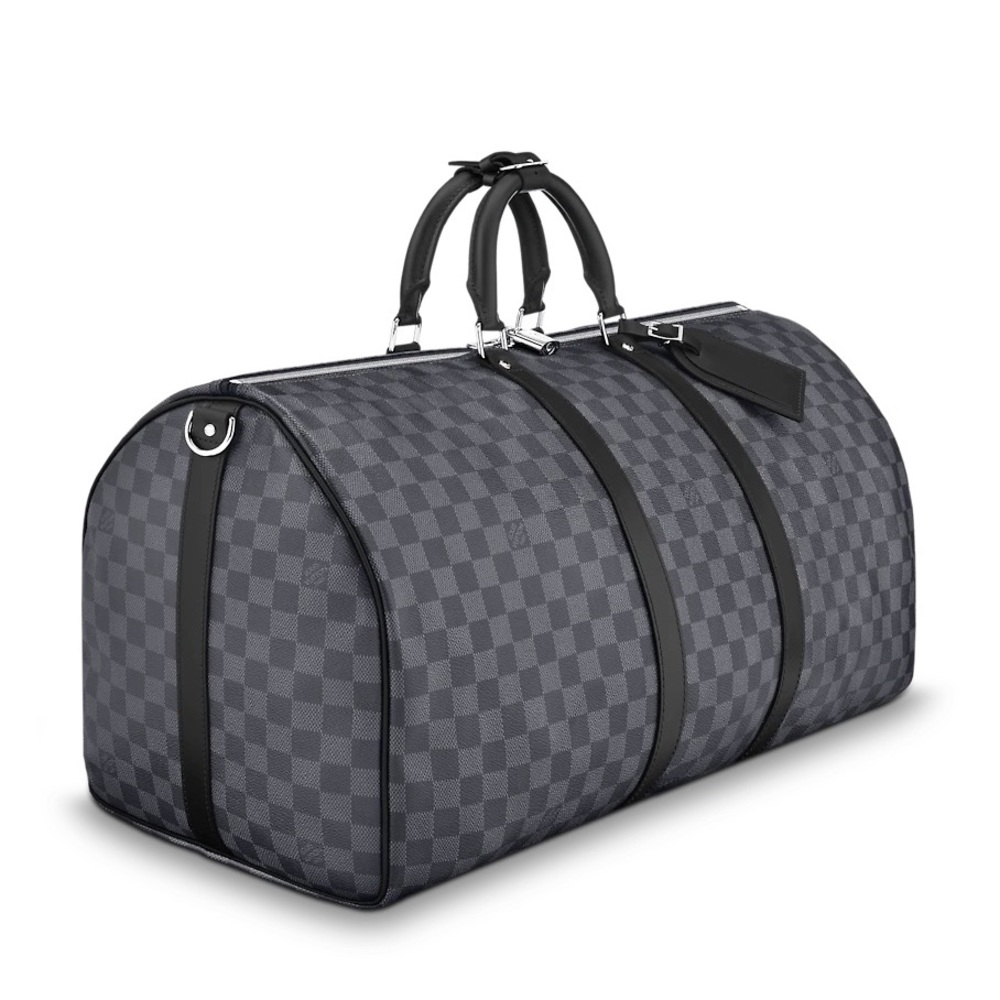 NWT Keepall Bandoulière 55